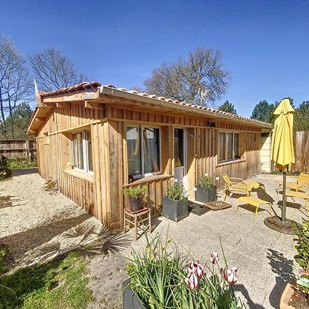 Le Nichoir Classe 3 Etoiles Maison 4Pers Climatisee 2Pieces Audenge Bassin D'Arcachon Exterior photo