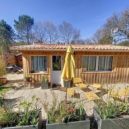 Le Nichoir Classe 3 Etoiles Maison 4Pers Climatisee 2Pieces Audenge Bassin D'Arcachon Exterior photo