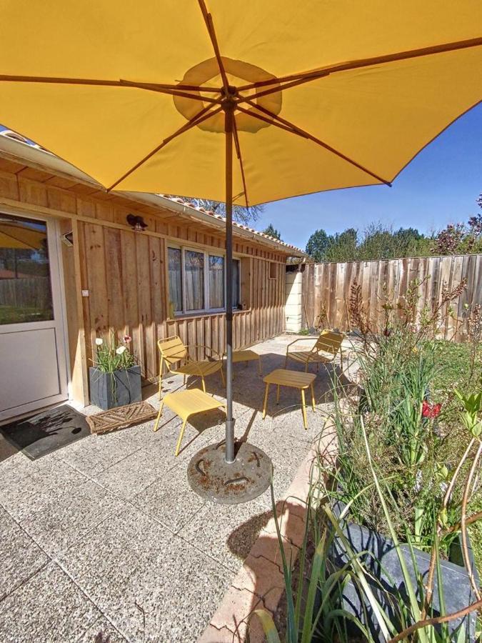 Le Nichoir Classe 3 Etoiles Maison 4Pers Climatisee 2Pieces Audenge Bassin D'Arcachon Exterior photo